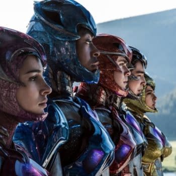 The Shocking Decision To Give The Power Rangers Personalities In The New Movie