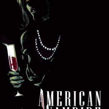 LATE: American Vampire Anthology #2