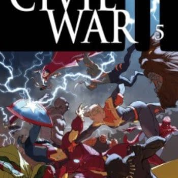 LATE: Changing Comics Schedules &#8211; Civil War II, Dark Knight III And More