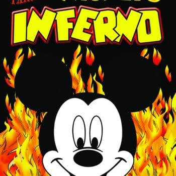 Last Day To Order Halloween Comics Fest Titles &#8211; Including Mickey Mouse's Inferno