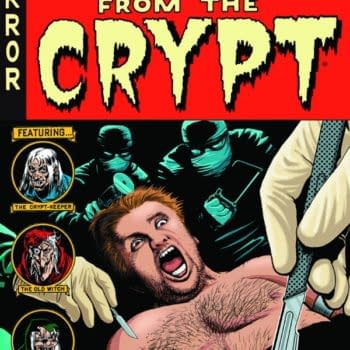 Tales From The Crypt Returns, Takes On Broadway Hit Hamilton, With Gerry Conway And Friends