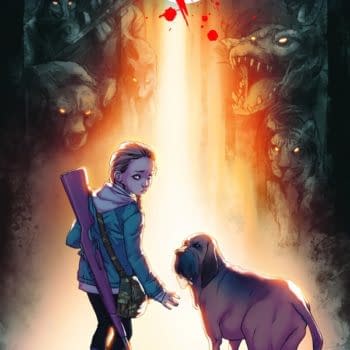 Animosity #1 Goes To A Fourth Print, Britannia #1 Goes To A Second