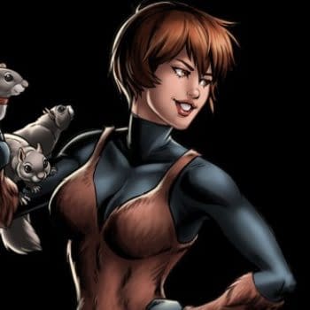 Squirrel Girl Might Be Coming To The Small Screen With New Warriors TV Show