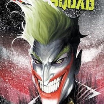 If You Want These Michael Turner Joker Variant Covers For Suicide Squad #1, Run Don't Walk