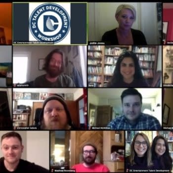 From Those Who Didn't Get Into The DC Comics Writers Workshop