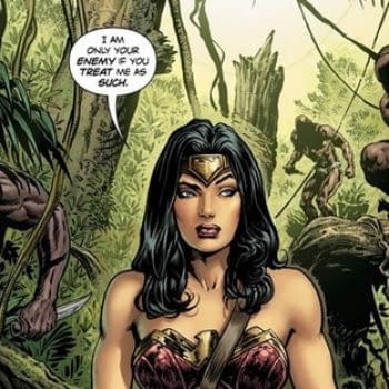 8 Ways Liam Sharp Is Happy About His New DC Exclusive Contract On Wonder Woman