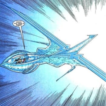 Wonder Woman's Invisible Plane&#8230; Is Not Wonder Woman's Anymore (SPOILERS)
