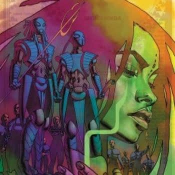 Wakanda Wild Side! Frankensteining Even More Marvel Comics For November 2016