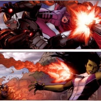 War Machine Didn't Put She-Hulk In A Coma, And Other Civil War II Revelations Today