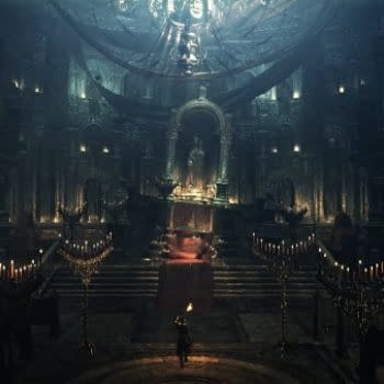 Dark Souls III's First DLC Appears To Be PvP Centric