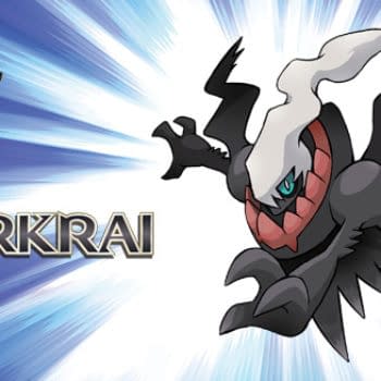 One More Chance To Snag Legendary Pokemon Darkrai