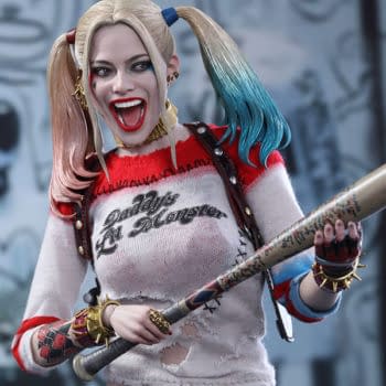 A Harley Quinn That You Could Win