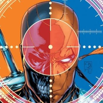 Christopher Priest To "JJ Abrams" Teen Titans' The Judas Contract &#8211; And Prepares Deathstroke For A TV Series