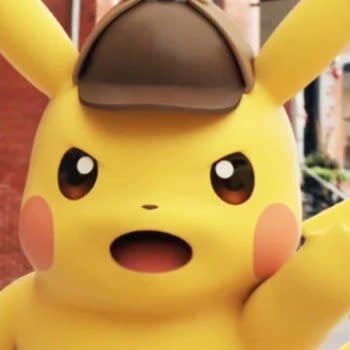 Ryan Reynolds To Star In Detective Pikachu As Titular Pokemon