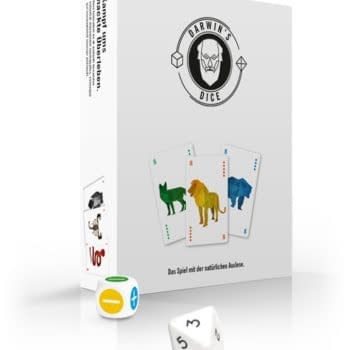 Tabletops To Watch: 20 Days Left To Participate In Darwin's Dice Kickstarter