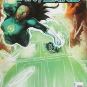 Ch-Ch-Changes &#8211; New Looks For Green Lanterns And Unfollow Today&#8230;