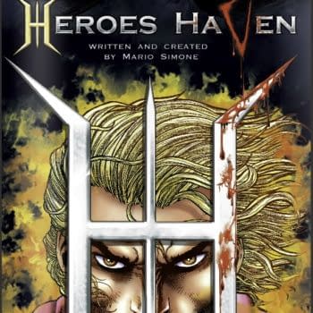 Free On Bleeding Cool &#8211; Heroes Haven #1 &#8211; A Bit Of A 'Stranger Things' Comic&#8230;