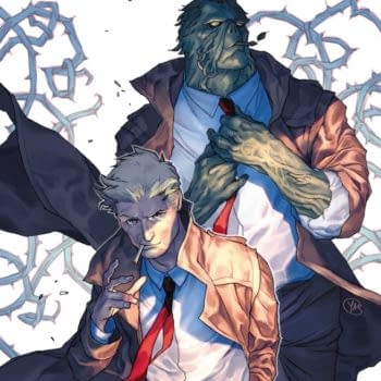 Frankensteining DC Comics Solicits For November 2016 &#8211; Young Animal Update!