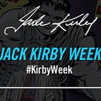 Marvel Comics Launches #JackKirbyWeek For His 99th Birthday