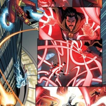 The Real Truth About Ulysses' Powers, Honest This Time, In Civil War II #5