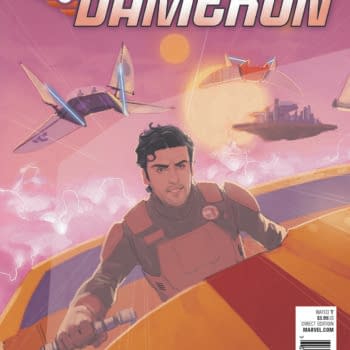 Ch-Ch-Changes For Star Wars: Poe Dameron #7