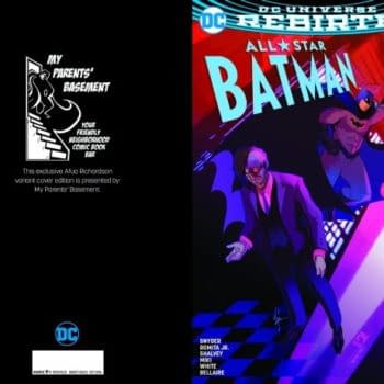 The 18 Retailer Exclusive Variants &#8211; And Signings &#8211; Of All-Star Batman #1
