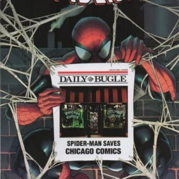 10 New Retailer Exclusive Covers From Marvel And Dynamite