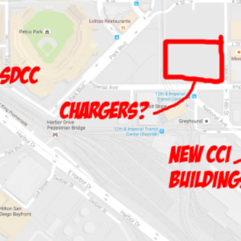 Chargers, Comic-Con And Conspiracies In San Diego