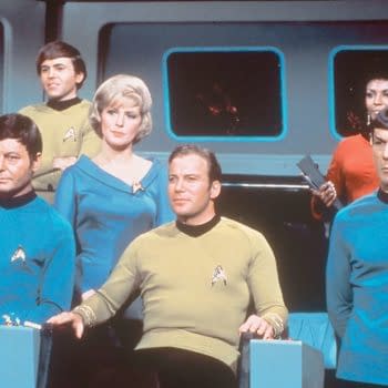 50 Years Of Star Trek Documentary To Air On History Channel