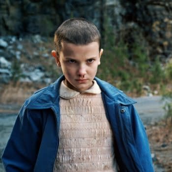 'Stranger Things' Millie Bobby Brown Auditioned For X-23