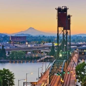 Image Comics, Portland Bound?