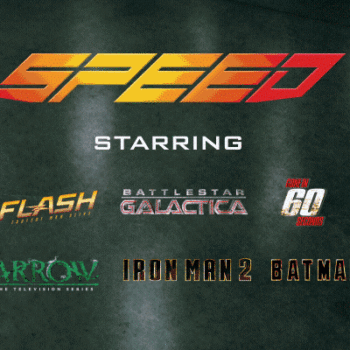 Loot Crate For September &#8211; Iron Man, Flash, Arrow, Batman, It's About Speed