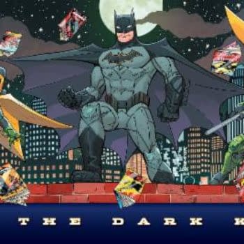 Scott Kolins Poster For Batman Day 2016