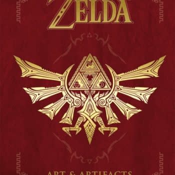 Dark Horse Publishes Zelda: Hyrule Histories Sequel, Zelda: Art &#038; Artifacts