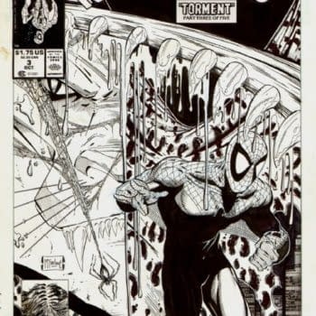 Sin City Movie Producer Sued Over Frank Miller And Todd McFarlane Original Artwork
