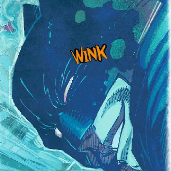 Smiling With A Wink &#8211; A Few Thoughts About All Star Batman #1