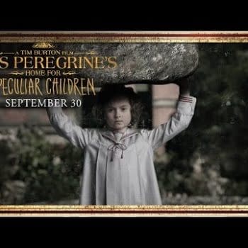 Meet The Peculiar Children: Bronwyn And Claire