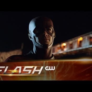 Run Devil Run Trailer For The Season Premier Of The Flash