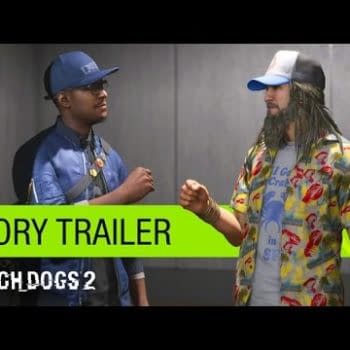 Get Your First Look At Watch Dog 2's Story In New Trailer