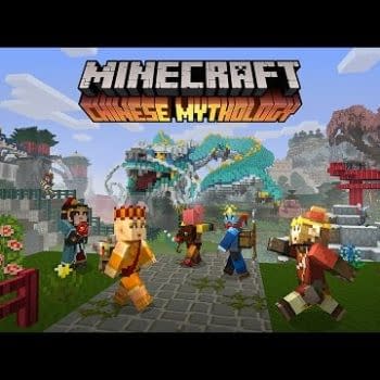 Minecraft Is Getting A China Themed Pack In October