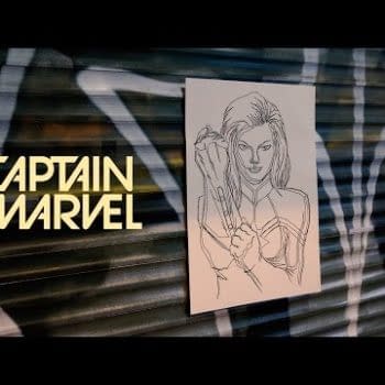 You Thought Adult Colouring In Comic Books Were A Stretch? Here Comes 1000 Dot-To-Dot From Marvel