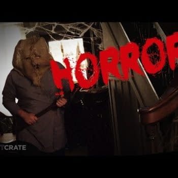 A Short Film For Loot Crate's October Horror-Themed Box&#8230;