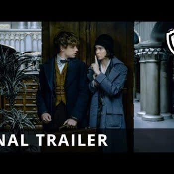 Fantastic Beasts And Where To Find Them Gets Its Final Fantastical Trailer