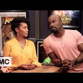 Luke Cage Is Taking Bullets For Everybody