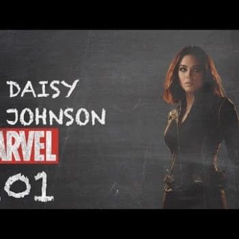 Catching Up With Daisy Johnson And Jemma Simmons