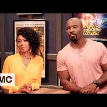 Mike Coulter And Simone Missick Talks Stunts For Marvel's Luke Cage