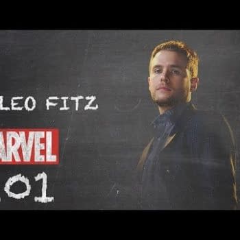 Catching Up With Leo Fitz From Agents Of SHIELD
