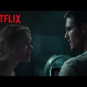 "What Are You Fighting For?" &#8211; A Clip From Netflix's ARQ