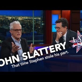 The NBC Stephen Colbert Sitcom By Ken Finkelman That We Have Never Seen