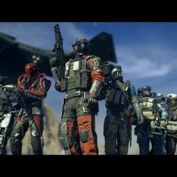 Check Out Call Of Duty Multiplayer Trailers For Both Infinite Warfare And Modern Warfare Remastered